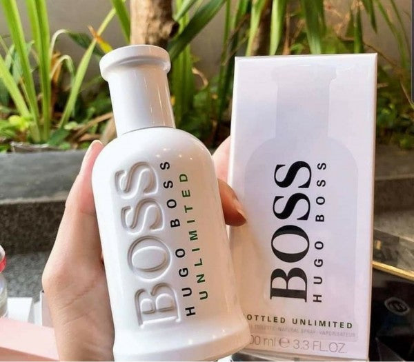 hugo boss unlimited