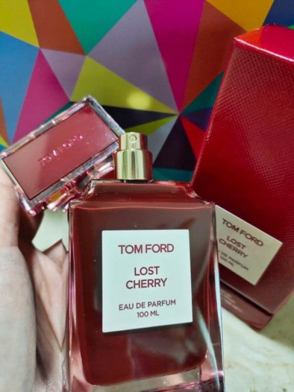 TOMFORD LOST CHERRY 100ML