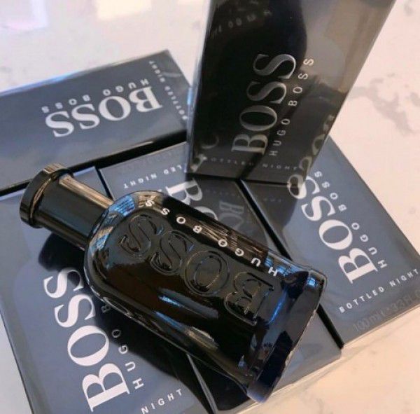 HUGO BOSS bottled night