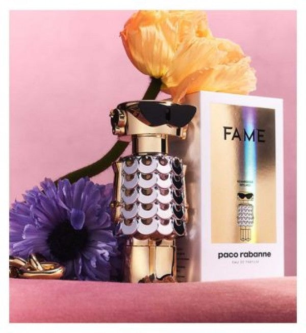 Paco Rabanne FAME Eau de Parfum Refillable 80ML