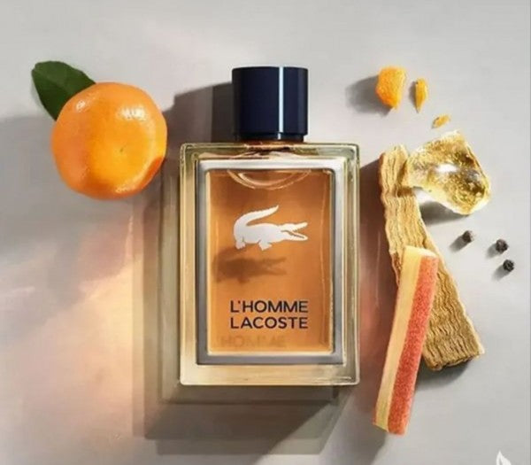 L homme LACOST E