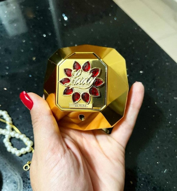 LADY 1 MILLION ROYAL EDP
