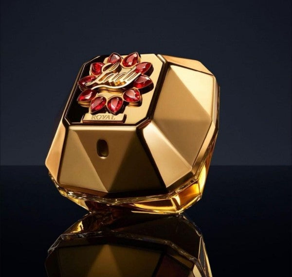 LADY 1 MILLION ROYAL EDP