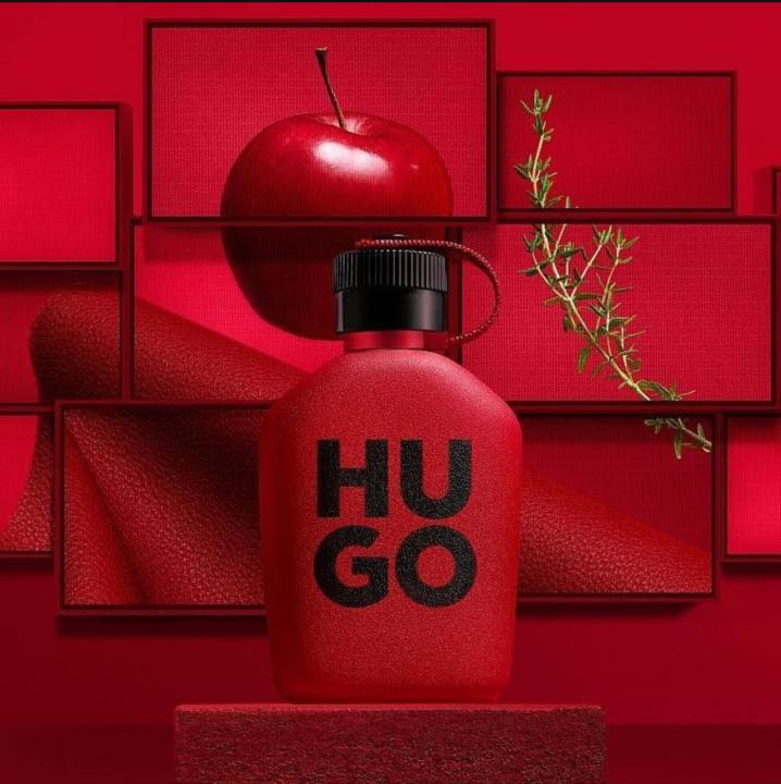 HUGO BOSS INTENSE EDP