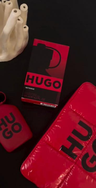HUGO BOSS INTENSE EDP