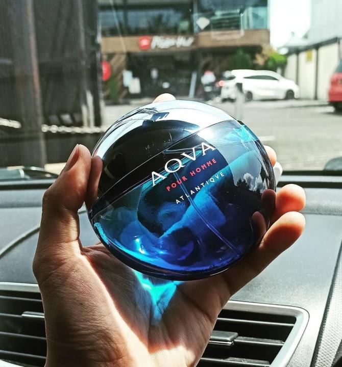 BVLGAR I AQVA POUR HOMME ATLANTIQVE EDT