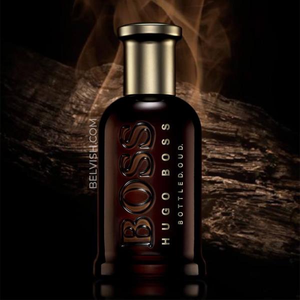 Hugo Boss Bottled Oud Eau de Parfum 100ML