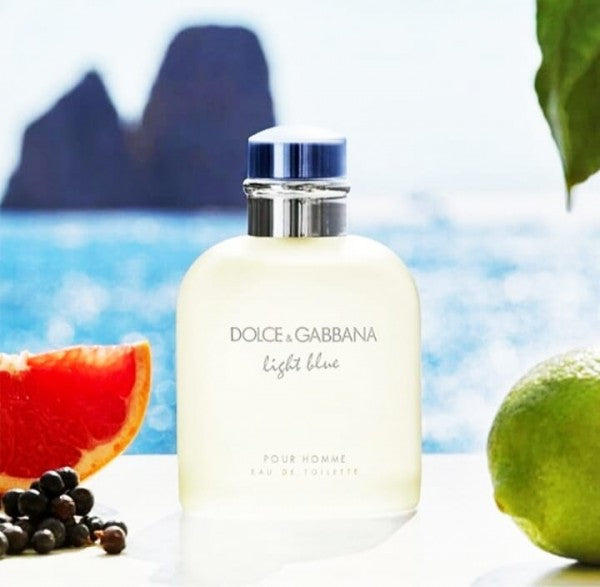 DOLCE &GABBANA LIGHT BLUE EDT
