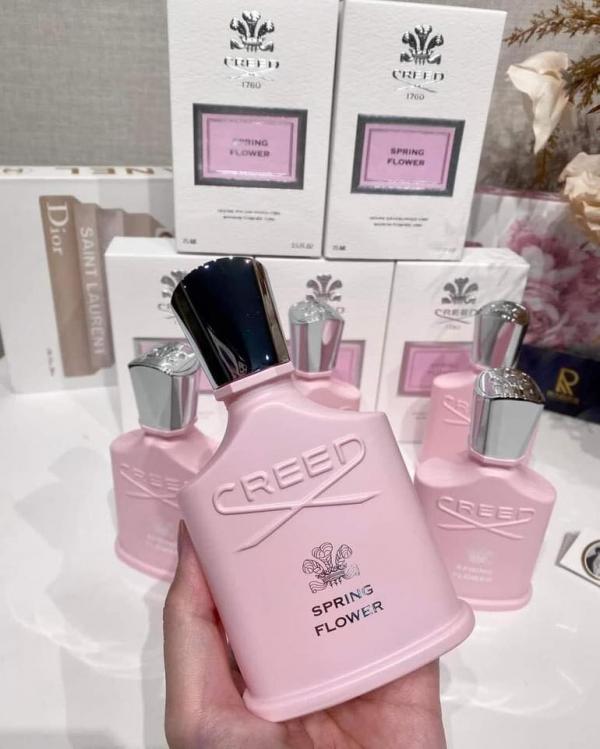 CREED SPRING FLOWER PINK
