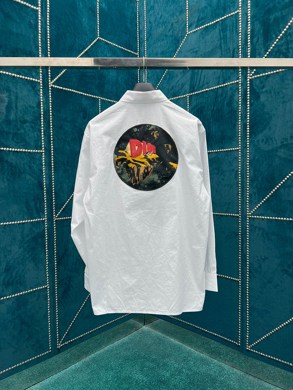 Dior Shirt 102208