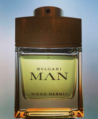 BVLGARI WOOD ESSENCE