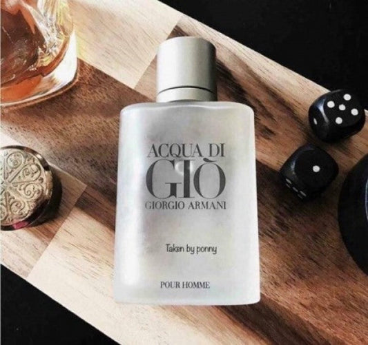 AQUA DI GIO GIORGIO ARMANI WHITE