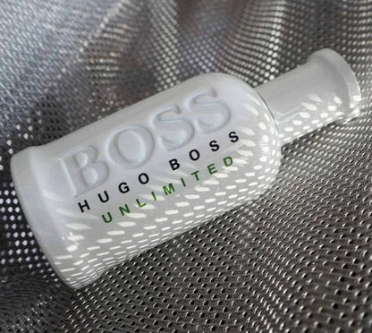 hugo boss  unlimited