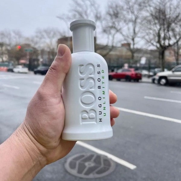 hugo boss  unlimited