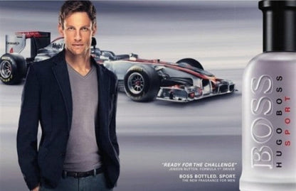 bottl HUGO BOSS BOTTLED SPORT