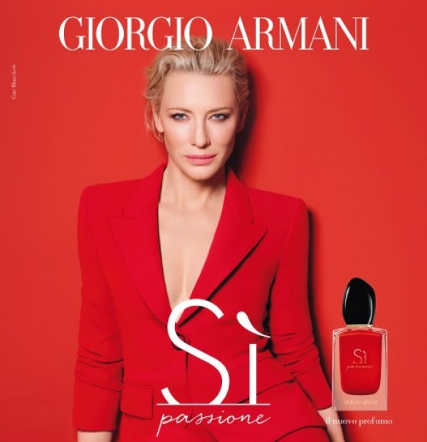 ARMANI SI PASSONITE