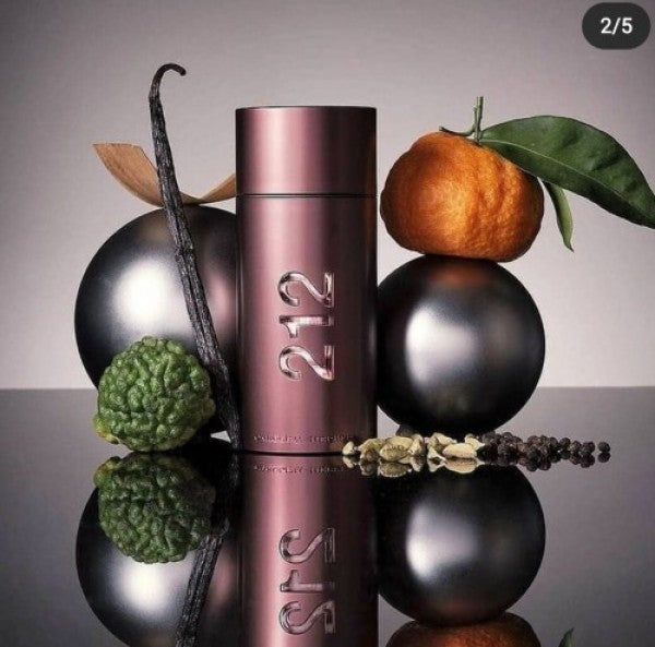 CAROLINA HERRERA 212 SEXY MEN