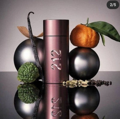 CAROLINA HERRERA 212 SEXY MEN