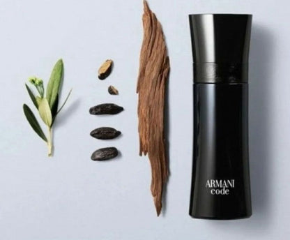 ARMANI CODE BLACK