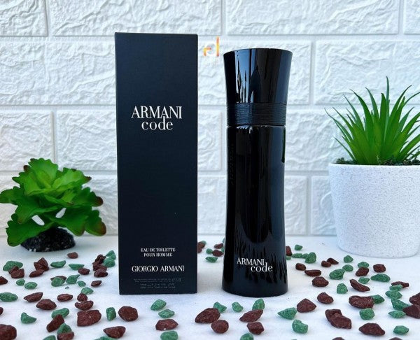 ARMANI CODE BLACK