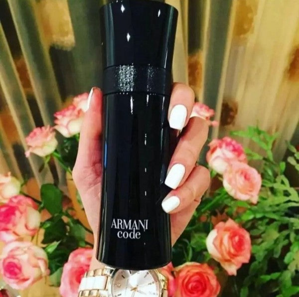 ARMANI CODE BLACK