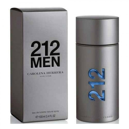 CAROLINA HERRERA 212 MEN  100ml