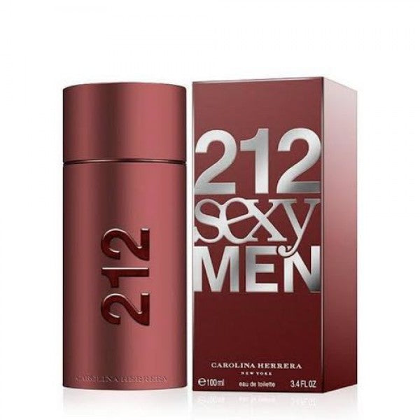 Carolina Herrera 212 Sexy Men (100 ML)