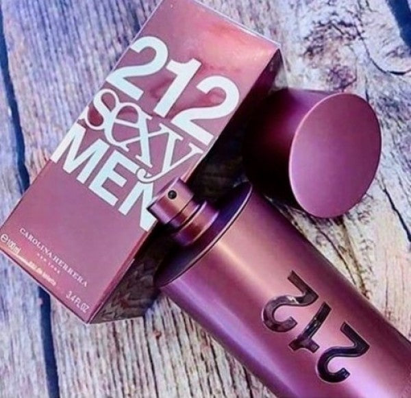 Carolina Herrera 212 Sexy Men (100 ML)