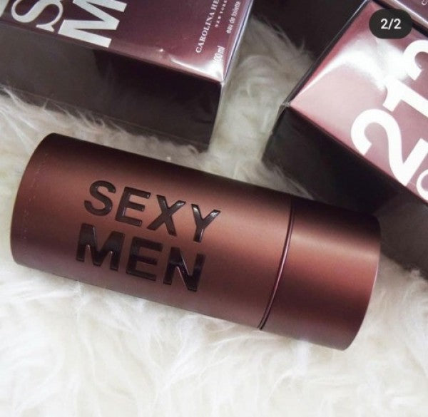 Carolina Herrera 212 Sexy Men (100 ML)