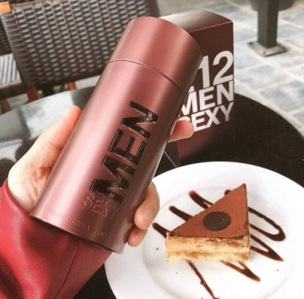 Carolina Herrera 212 Sexy Men (100 ML)