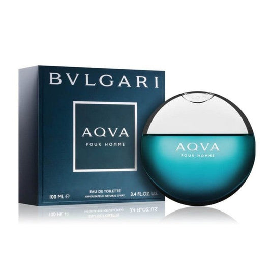 BVLGARI MAN  ACQUA POUR HOMME  aqua aqva