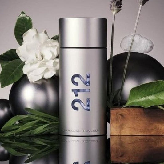 Carolina Herrera 212 NewYork Grey 100ML