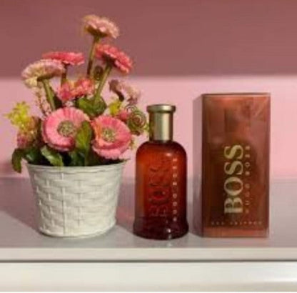 HUGO BOSS OUD SAFFRON
