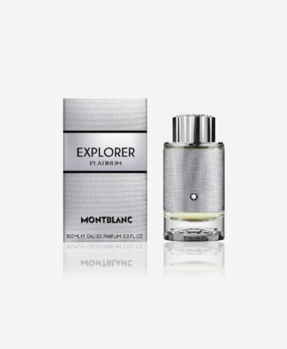 MONT BLANC EXPLORER PLATINUM EAU DE PARFUM