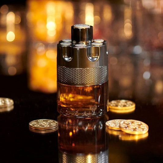 AZZARO WANTED BY NIGHT 100 ML