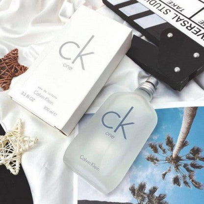 CALVIN KLEIN EAU DE TOILETTE WHITE 100ML