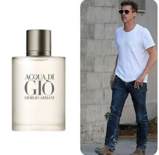 GIORGIO ARMANI ACQUA DI GIO 100ml