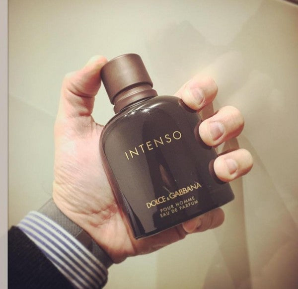 Dolce Gabbana Intenso Pour Homme EDP 125ML