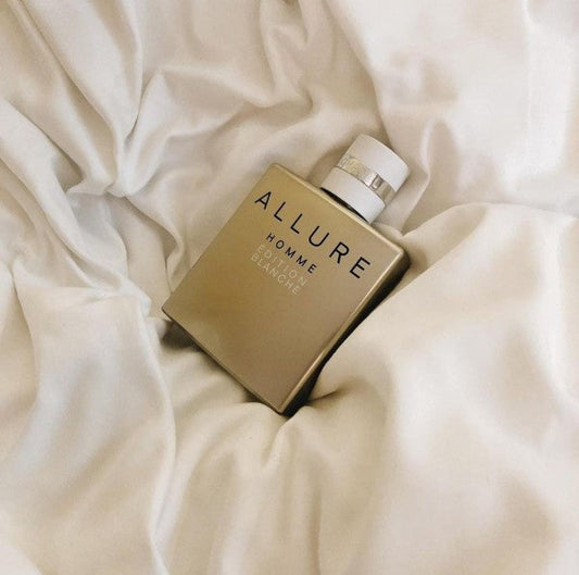 CHANE L ALLURE EDITION BLANCHE EDP