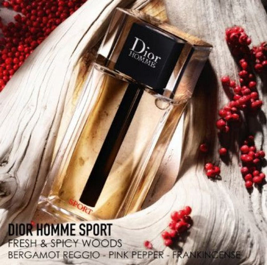 DIOR HOMME INTENSE