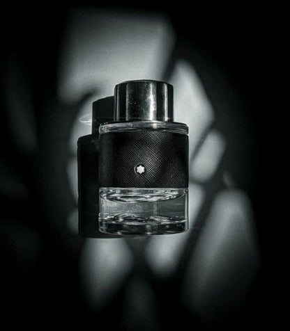 MONT BLANC EXPLORER BLACK 100ML