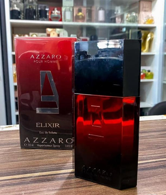 AZZARO POUR HOMMEE ELIXIR EDT