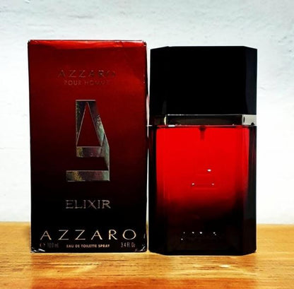 AZZARO POUR HOMMEE ELIXIR EDT