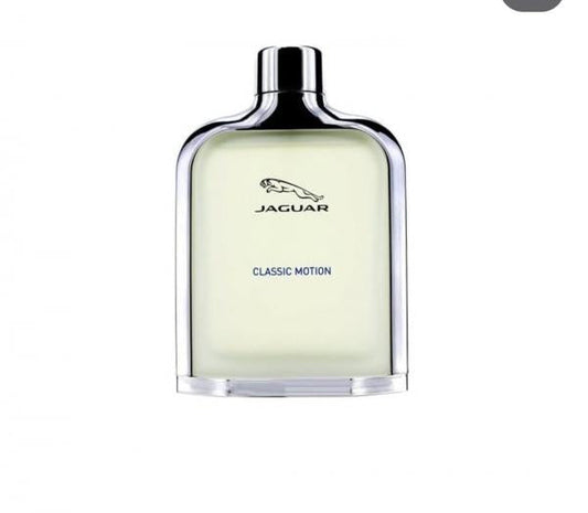 JAGUAR CLASSIC MOTION EDT