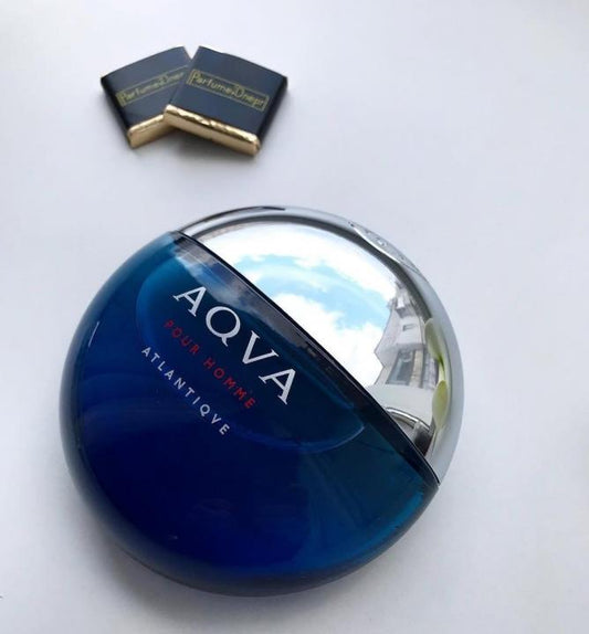 BVLGAR I AQVA POUR HOMME ATLANTIQVE EDT