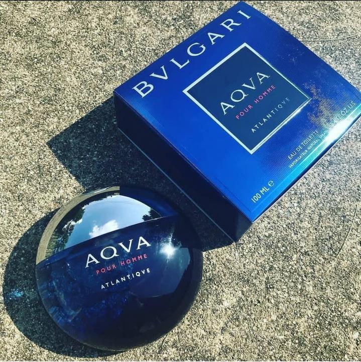 BVLGAR I AQVA POUR HOMME ATLANTIQVE EDT