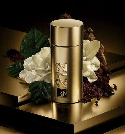 Carolina Herrera 212 NYC Men 100ml Eau de Toilette MTV Limited Edition 100ML