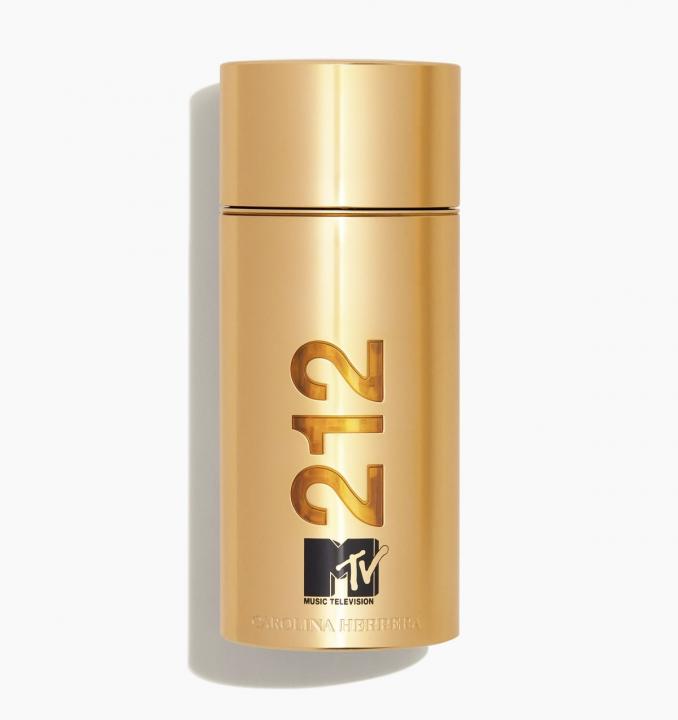 Carolina Herrera 212 NYC Men 100ml Eau de Toilette MTV Limited Edition 100ML
