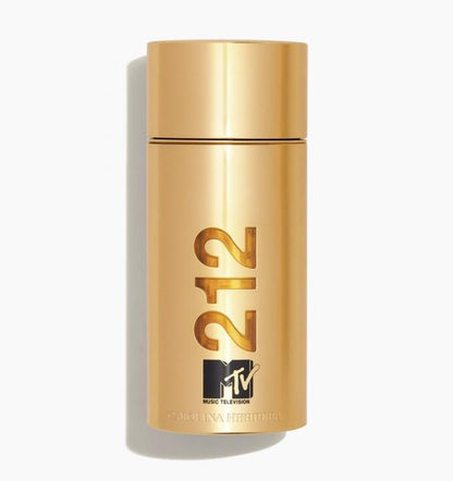 Carolina Herrera 212 NYC Men 100ml Eau de Toilette MTV Limited Edition 100ML