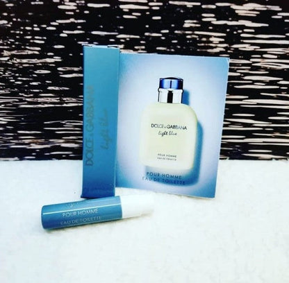 DOLCE &GABBANA  LIGHT BLUE EDT
